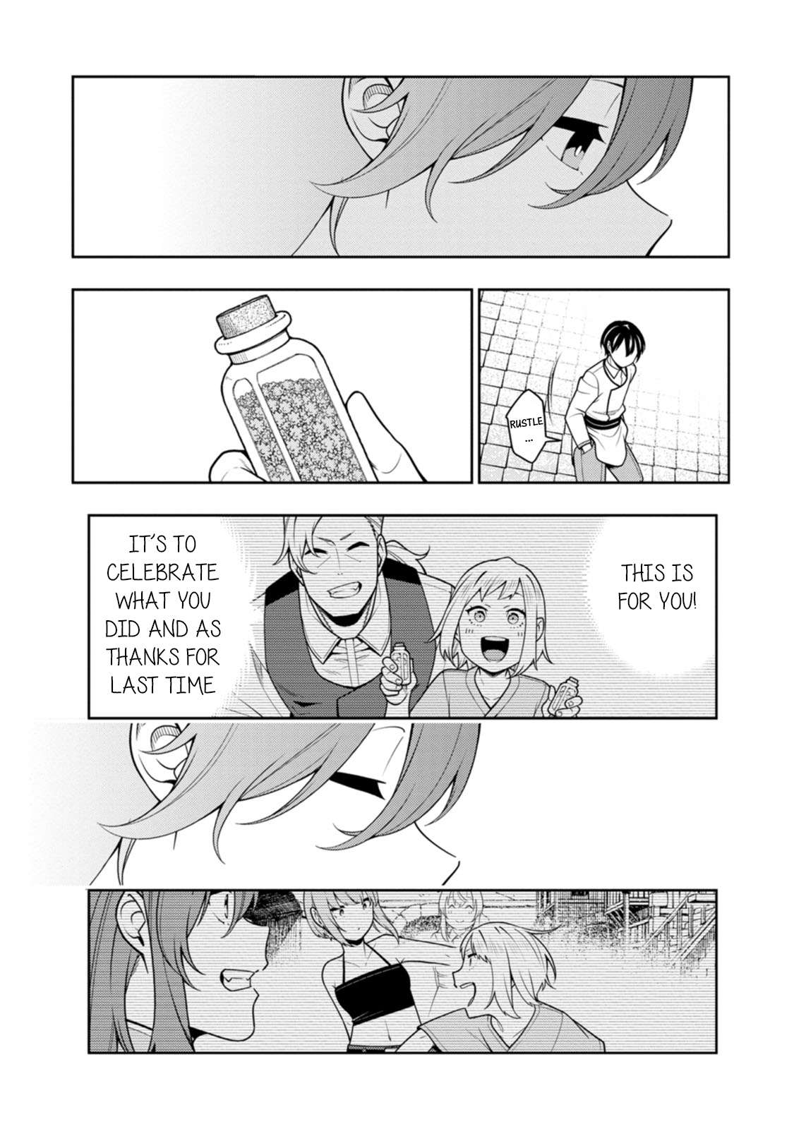Saikyou Onmyouji no Isekai Tenseiki ~Geboku no Youkaidomo ni Kurabete Monster ga Yowaisugirundaga~ Chapter 38 19